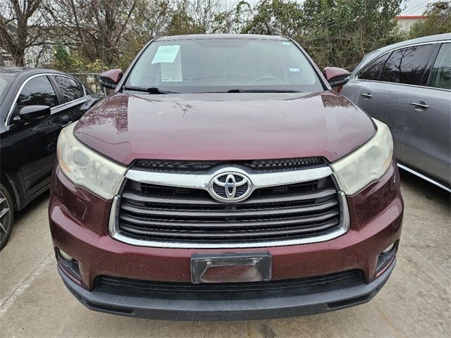 2014 Toyota Highlander LE Plus