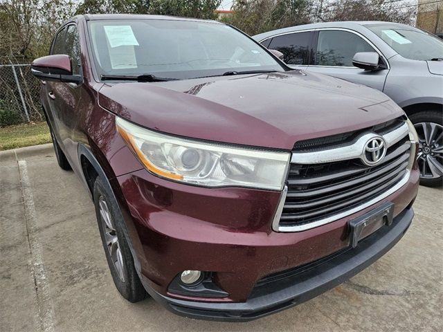 2014 Toyota Highlander LE Plus