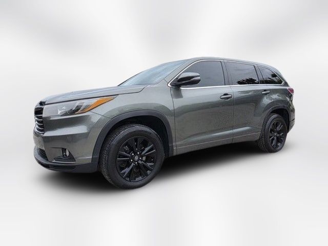 2014 Toyota Highlander LE Plus