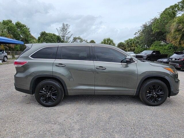 2014 Toyota Highlander LE Plus