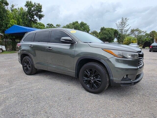 2014 Toyota Highlander LE Plus