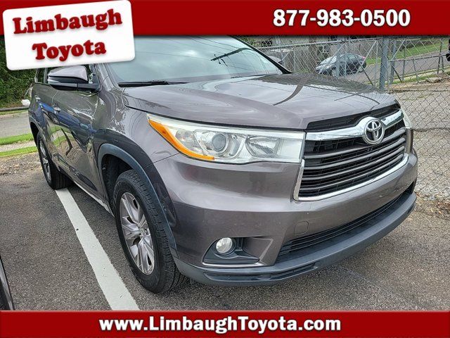 2014 Toyota Highlander 