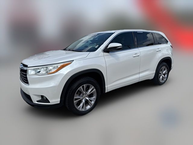 2014 Toyota Highlander LE Plus