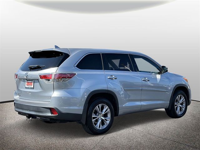 2014 Toyota Highlander 