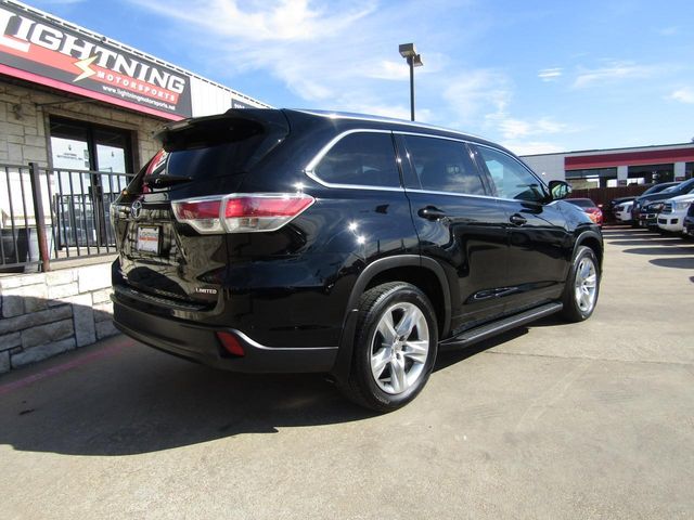 2014 Toyota Highlander 