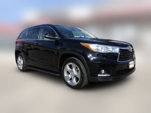 2014 Toyota Highlander 