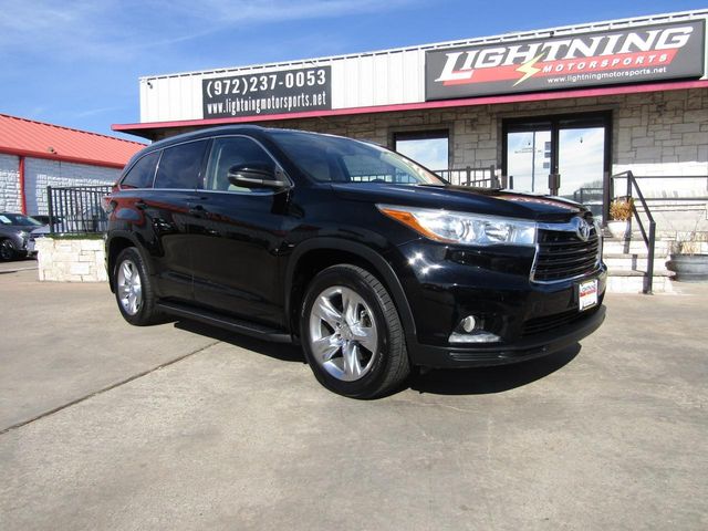 2014 Toyota Highlander 