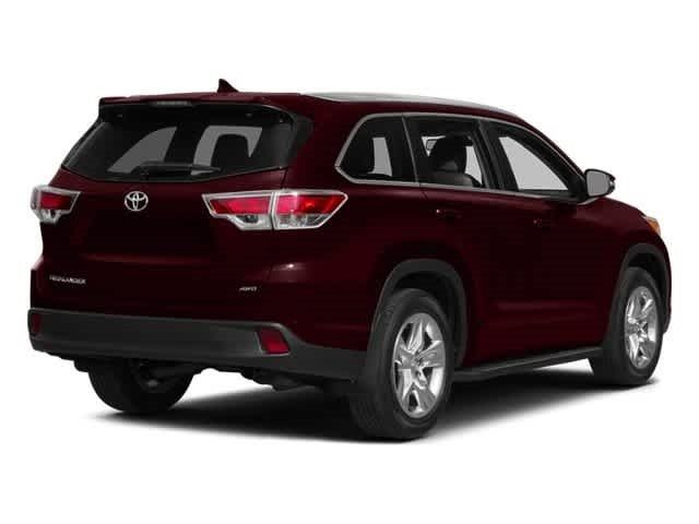 2014 Toyota Highlander XLE