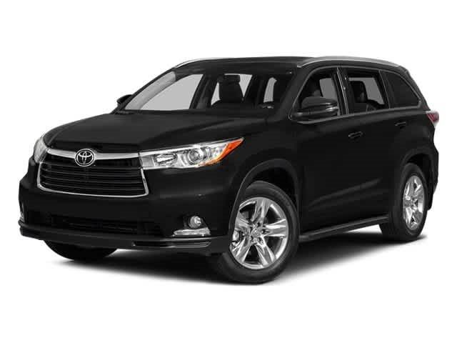 2014 Toyota Highlander XLE