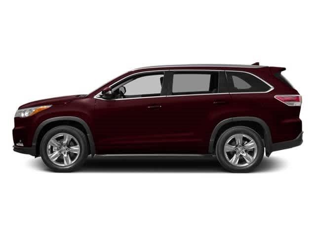 2014 Toyota Highlander XLE