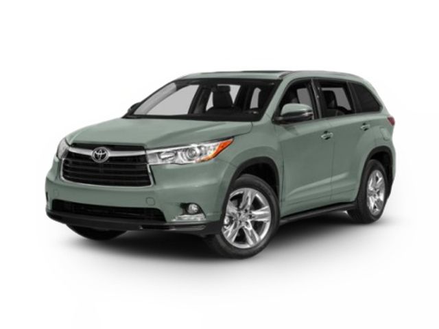 2014 Toyota Highlander LE