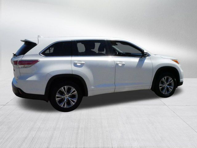 2014 Toyota Highlander LE