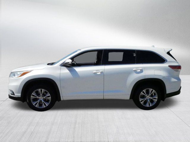 2014 Toyota Highlander LE