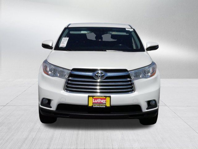 2014 Toyota Highlander LE