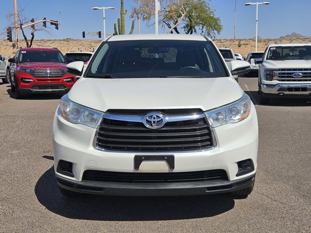 2014 Toyota Highlander LE