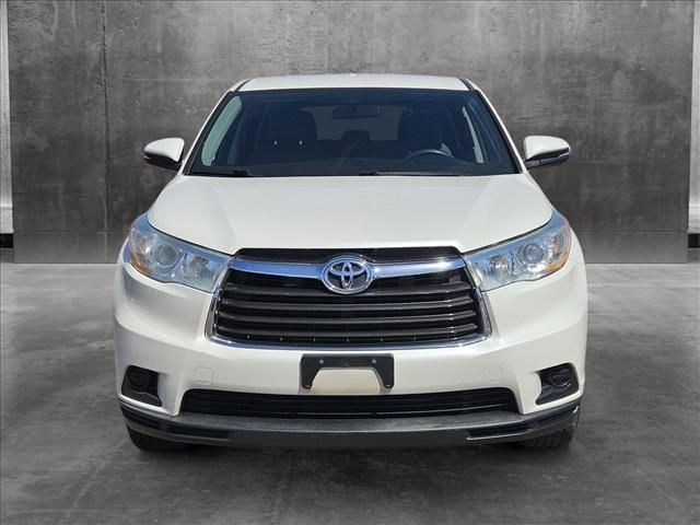 2014 Toyota Highlander LE