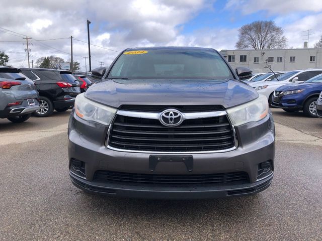 2014 Toyota Highlander LE