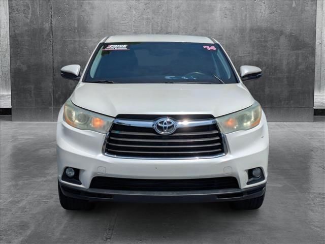 2014 Toyota Highlander LE Plus