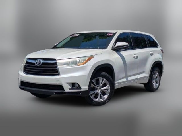 2014 Toyota Highlander LE Plus