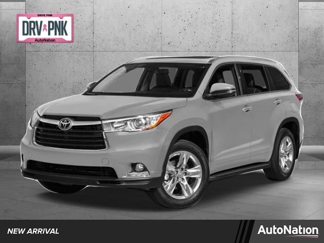 2014 Toyota Highlander LE