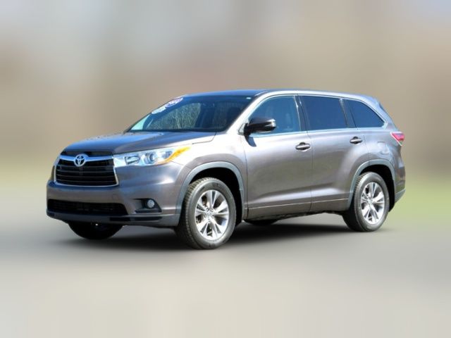 2014 Toyota Highlander 