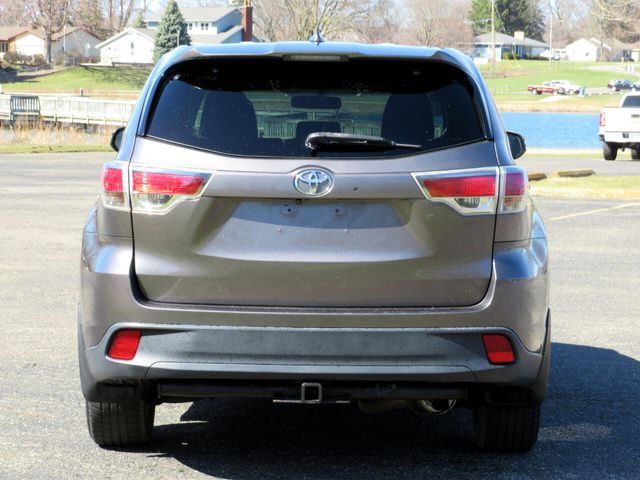 2014 Toyota Highlander 