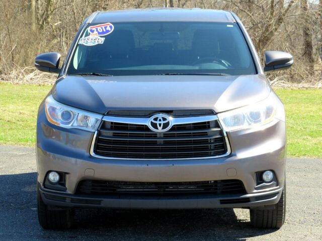2014 Toyota Highlander 