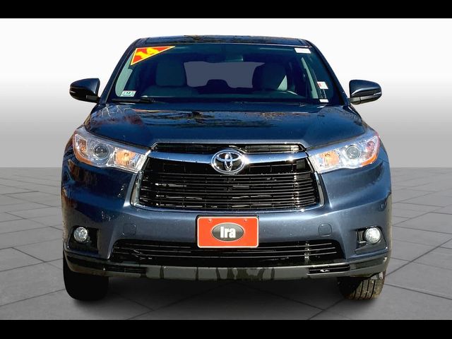 2014 Toyota Highlander LE Plus