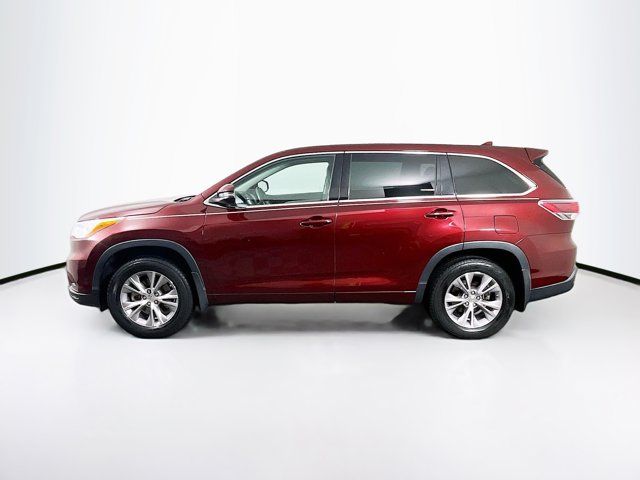 2014 Toyota Highlander LE Plus