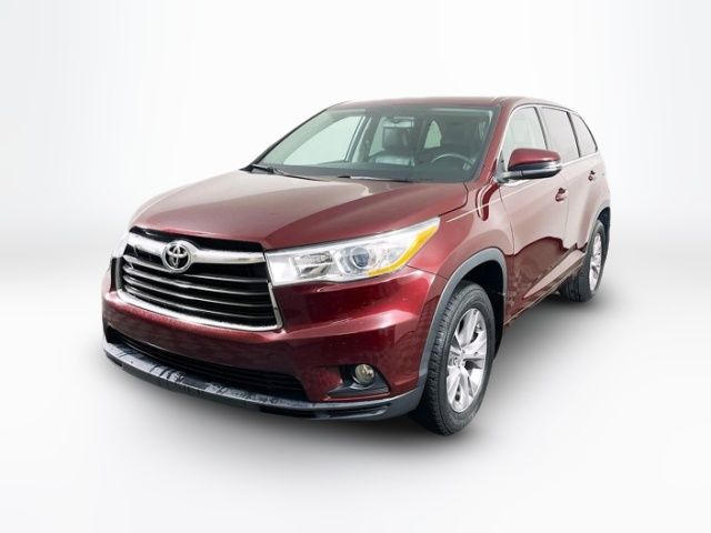 2014 Toyota Highlander LE Plus