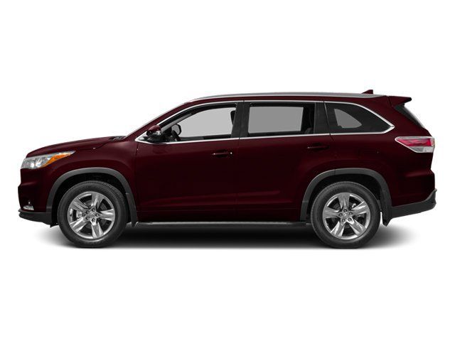 2014 Toyota Highlander LE Plus