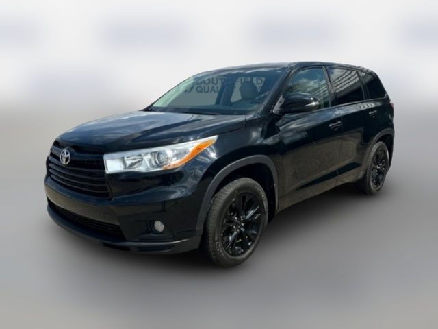 2014 Toyota Highlander LE Plus
