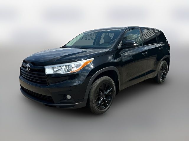 2014 Toyota Highlander LE Plus