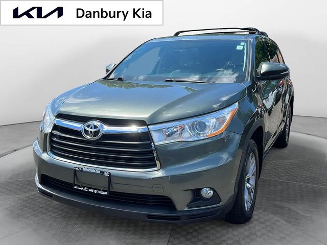 2014 Toyota Highlander LE Plus