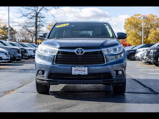 2014 Toyota Highlander LE Plus