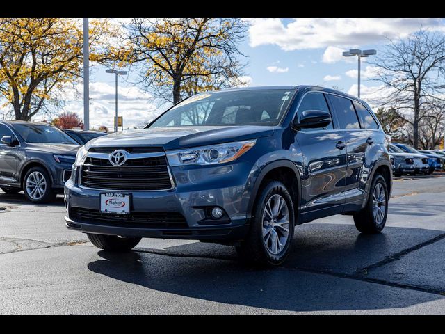 2014 Toyota Highlander LE Plus