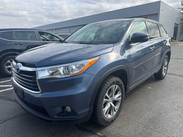 2014 Toyota Highlander LE Plus