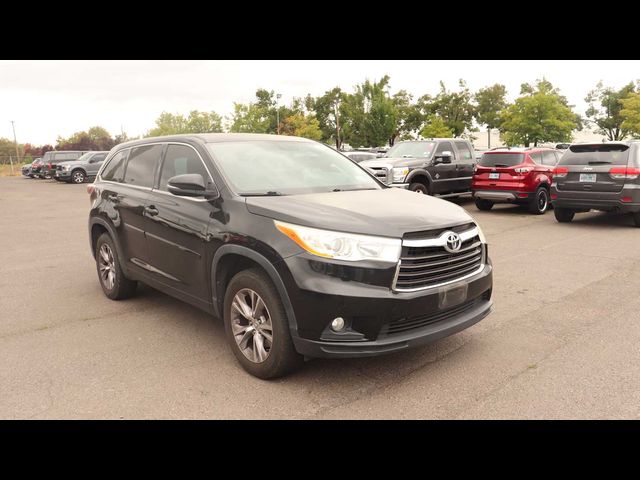 2014 Toyota Highlander LE Plus