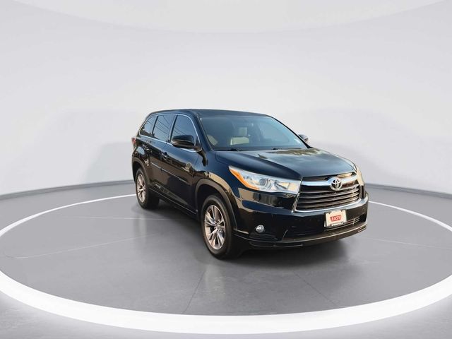 2014 Toyota Highlander LE Plus