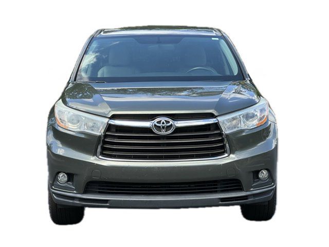 2014 Toyota Highlander LE Plus