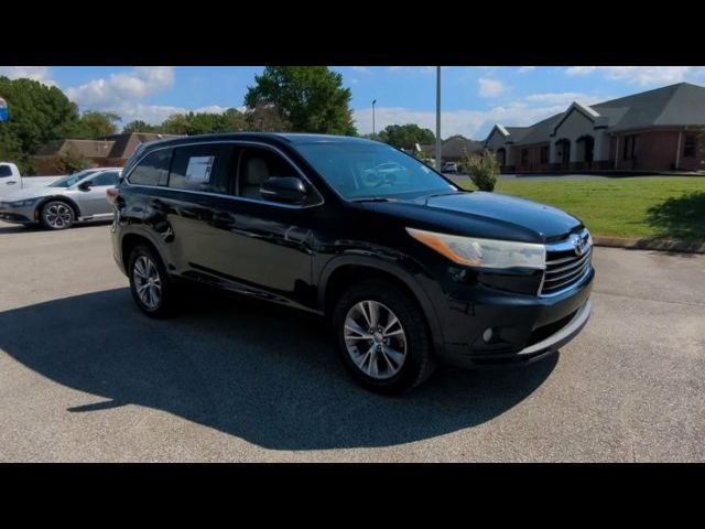 2014 Toyota Highlander LE Plus