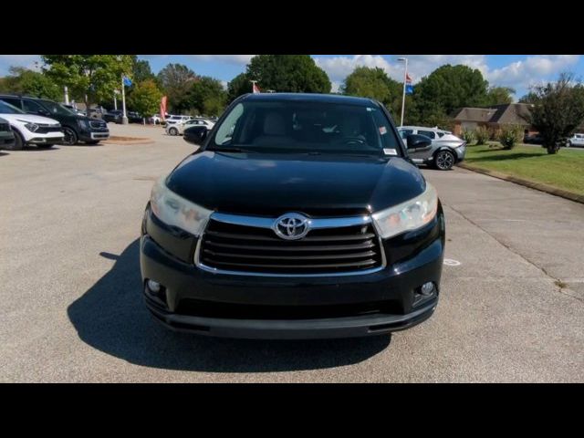 2014 Toyota Highlander LE Plus