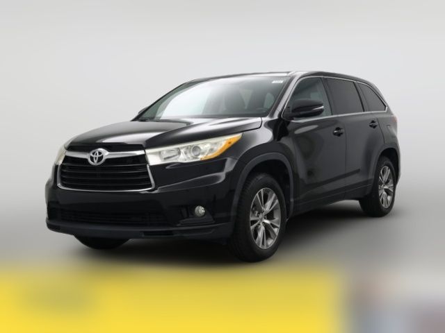 2014 Toyota Highlander LE Plus