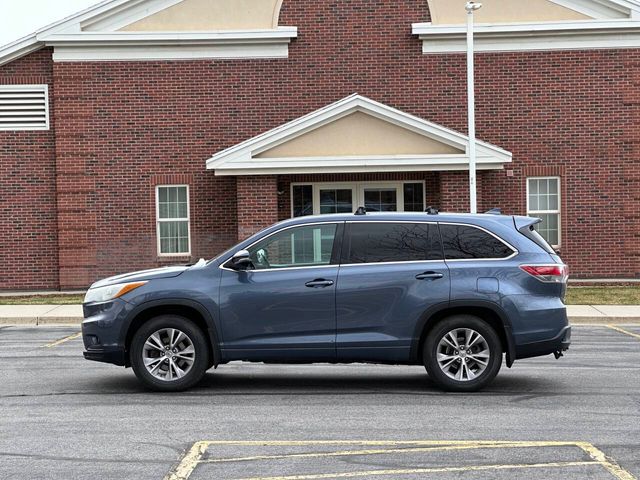 2014 Toyota Highlander LE Plus