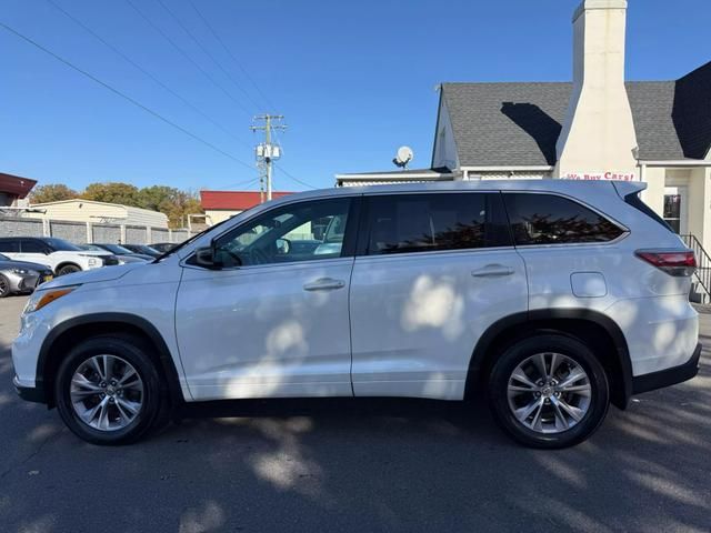 2014 Toyota Highlander LE Plus