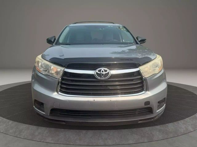 2014 Toyota Highlander LE Plus