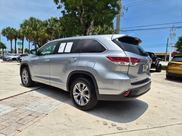 2014 Toyota Highlander LE Plus
