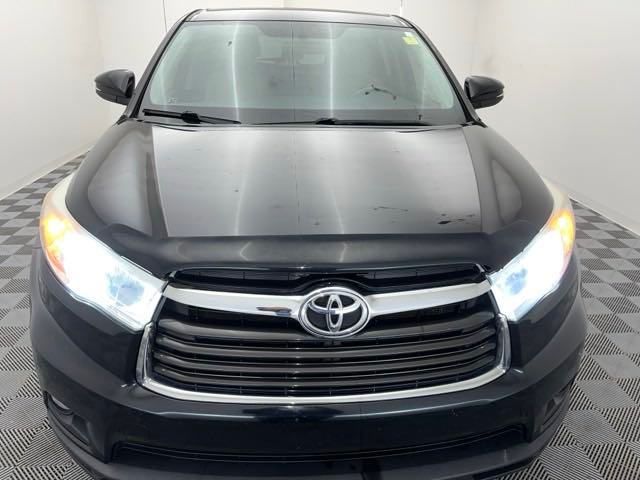 2014 Toyota Highlander LE Plus