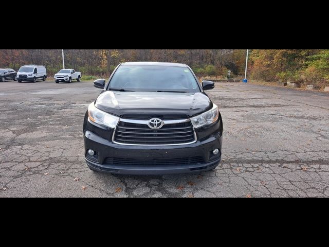 2014 Toyota Highlander LE Plus