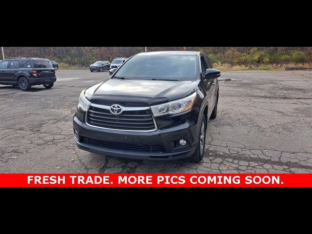 2014 Toyota Highlander LE Plus